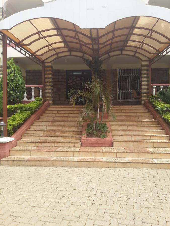 Le Savanna Country Lodge And Hotel Kisumu Ngoại thất bức ảnh