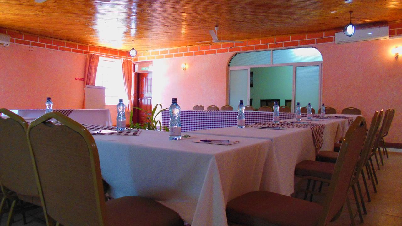Le Savanna Country Lodge And Hotel Kisumu Ngoại thất bức ảnh