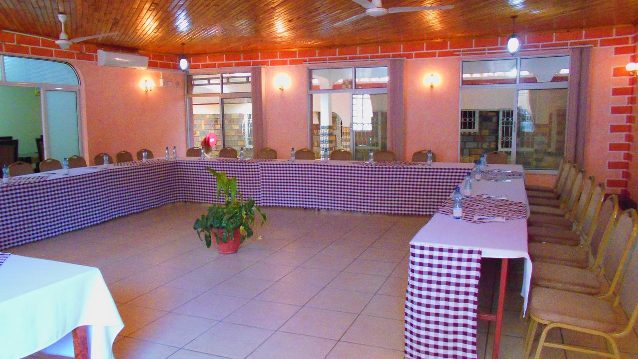 Le Savanna Country Lodge And Hotel Kisumu Ngoại thất bức ảnh